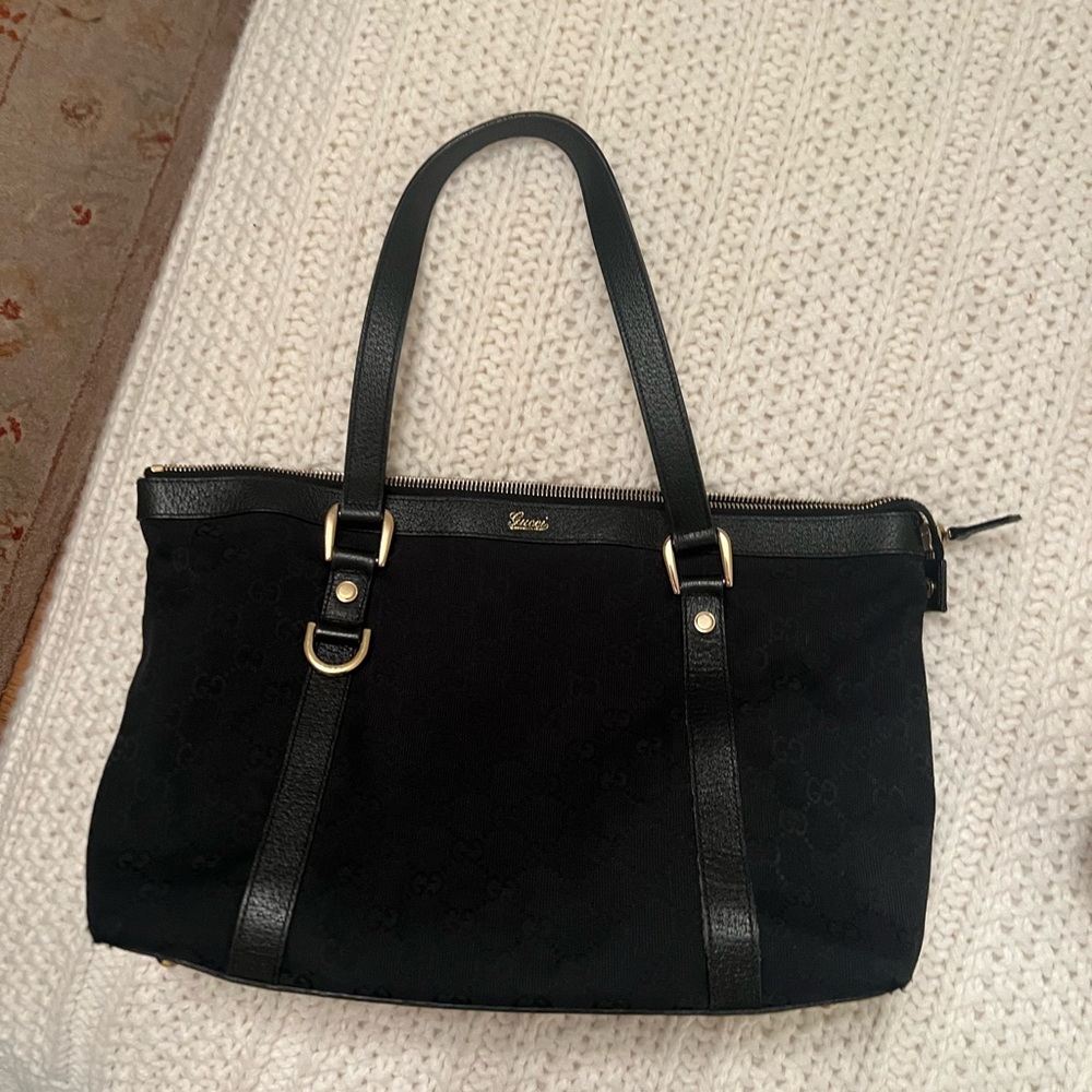 Vintage gucci bag. - Picture 5 of 8